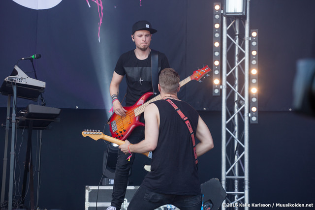 Ruisrock 2015 | Sanni